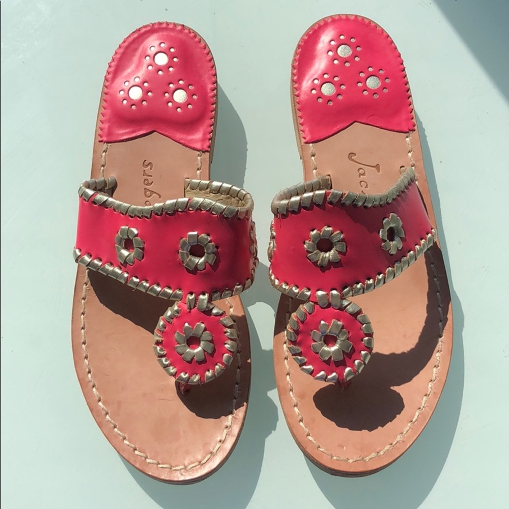 Jack Rodgers sandals